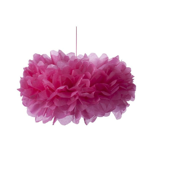 Cerise pom pom L