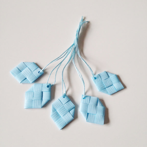 Light Blue S - 5 pcs