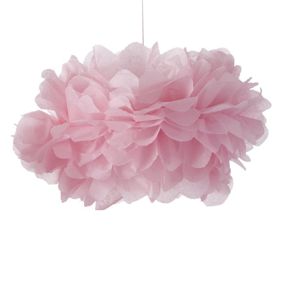 Rose pom pom L