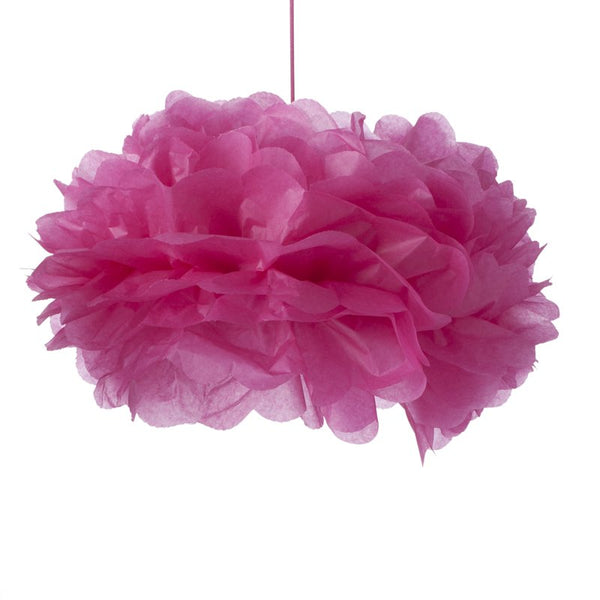 Cerise pom pom L