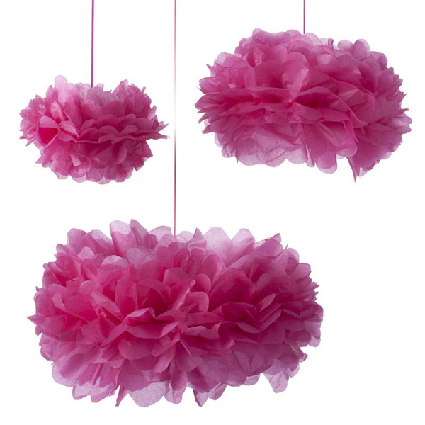 Cerise pom pom L