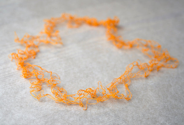Bracelet Superphine Orange